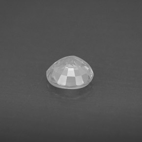 Sapphire Gemstone in 6 mm (calibrated) Size for Sale, Sapphire Stone in White Color