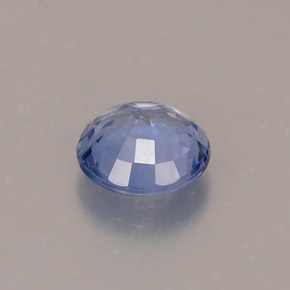 Sapphire Gemstone in 5.6 mm Size for Sale, Sapphire Stone in Blue Color