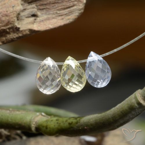 Colored Gemstones