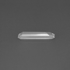 Sapphire Gemstone in 10 x 2.6 mm Size for Sale, Sapphire Stone in White Color