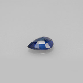 Sapphire Gemstone in 7 x 5 mm (calibrated) Size for Sale, Sapphire Stone in Blue Color