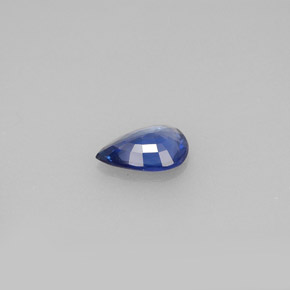 Sapphire Gemstone in 7 x 5 mm (calibrated) Size for Sale, Sapphire Stone in Blue Color