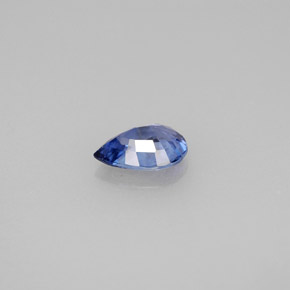 Sapphire Gemstone in 7 x 5 mm (calibrated) Size for Sale, Sapphire Stone in Blue Color