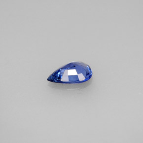 Sapphire Gemstone in 7 x 5 mm (calibrated) Size for Sale, Sapphire Stone in Blue Color