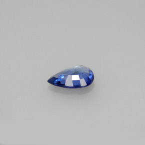 Sapphire Gemstone in 7 x 5 mm (calibrated) Size for Sale, Sapphire Stone in Blue Color