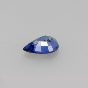 Sapphire Gemstone in 7 x 5 mm (calibrated) Size for Sale, Sapphire Stone in Blue Color