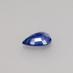 Sapphire Gemstone in 7 x 5 mm (calibrated) Size for Sale, Sapphire Stone in Blue Color