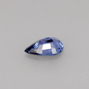 Sapphire Gemstone in 7 x 5 mm (calibrated) Size for Sale, Sapphire Stone in Blue Color
