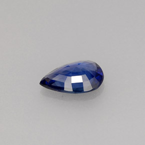 Sapphire Gemstone in 7 x 5 mm (calibrated) Size for Sale, Sapphire Stone in Blue Color