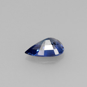 Sapphire Gemstone in 7 x 5 mm (calibrated) Size for Sale, Sapphire Stone in Blue Color