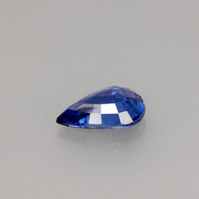 Sapphire Gemstone in 7 x 5 mm (calibrated) Size for Sale, Sapphire Stone in Blue Color
