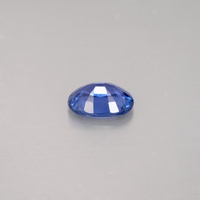 Sapphire Gemstone in 7 x 5 mm (calibrated) Size for Sale, Sapphire Stone in Blue Color