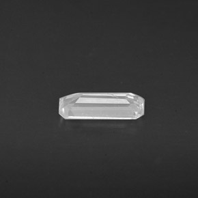 Sapphire Gemstone in 7.8 x 2.9 mm Size for Sale, Sapphire Stone in White Color