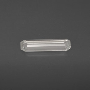 Sapphire Gemstone in 9.9 x 3 mm Size for Sale, Sapphire Stone in White Color