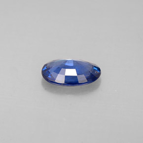 Sapphire Gemstone in 7 x 5 mm (calibrated) Size for Sale, Sapphire Stone in Blue Color