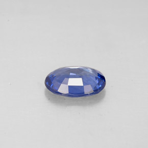 Sapphire Gemstone in 7 x 5 mm (calibrated) Size for Sale, Sapphire Stone in Blue Color