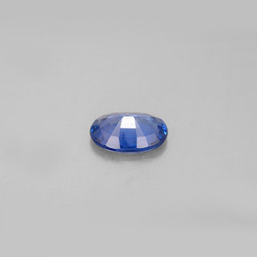 Sapphire Gemstone in 7 x 5 mm (calibrated) Size for Sale, Sapphire Stone in Blue Color