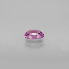 Sapphire Gemstone in 6 x 4.2 mm Size for Sale, Sapphire Stone in Pink Color