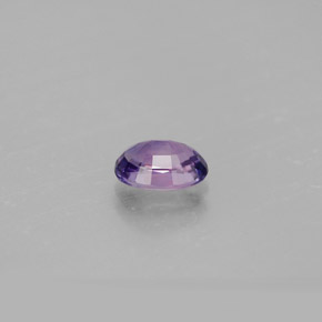 Sapphire Gemstone in 6 x 4 mm (calibrated) Size for Sale, Sapphire Stone in Blue Violet Color