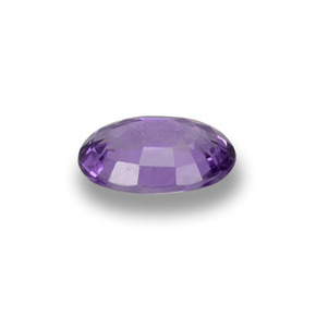 Sapphire Gemstone in 6 x 4 mm (calibrated) Size for Sale, Sapphire Stone in Violet Color