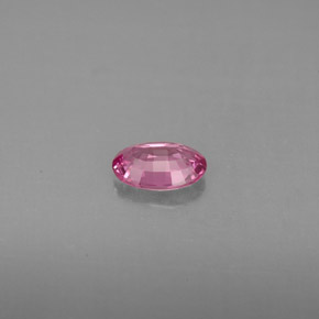 Sapphire Gemstone in 6 x 4 mm (calibrated) Size for Sale, Sapphire Stone in Pink Color