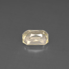 Sapphire Gemstone in 7 x 5 mm (calibrated) Size for Sale, Sapphire Stone in Yellow Golden Color