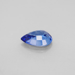 Sapphire Gemstone in 8 x 6 mm (calibrated) Size for Sale, Sapphire Stone in Blue Color