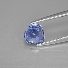 Sapphire Gemstone in 6.3 x 6.3 mm Size for Sale, Sapphire Stone in Blue Color