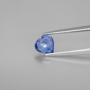 Sapphire Gemstone in 6.5 x 6.5 mm Size for Sale, Sapphire Stone in Blue Color