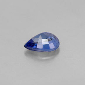 Sapphire Gemstone in 7 x 5 mm (calibrated) Size for Sale, Sapphire Stone in Blue Color