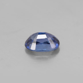Sapphire Gemstone in 7 x 5 mm (calibrated) Size for Sale, Sapphire Stone in Blue Color