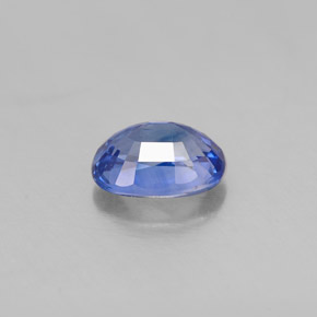 Sapphire Gemstone in 7 x 5 mm (calibrated) Size for Sale, Sapphire Stone in Blue Color