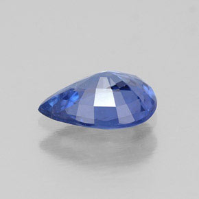 Sapphire Gemstone in 7 x 5 mm (calibrated) Size for Sale, Sapphire Stone in Blue Color