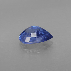 Sapphire Gemstone in 7 x 5 mm (calibrated) Size for Sale, Sapphire Stone in Blue Color