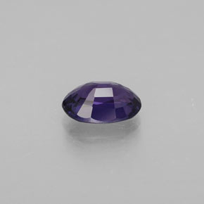 Sapphire Gemstone in 6 x 4 mm (calibrated) Size for Sale, Sapphire Stone in Blue Violet Color