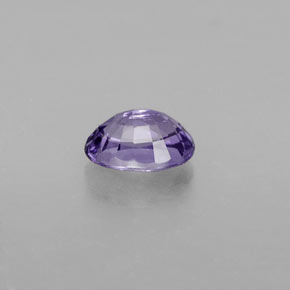 Sapphire Gemstone in 5.9 x 4.2 mm Size for Sale, Sapphire Stone in Blue Violet Color