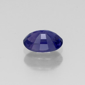 Sapphire Gemstone in 6 x 4 mm (calibrated) Size for Sale, Sapphire Stone in Blue Violet Color