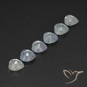 Colored Gemstones