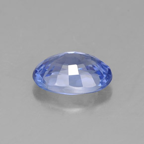 Sapphire Gemstone in 7 x 5 mm (calibrated) Size for Sale, Sapphire Stone in Blue Color