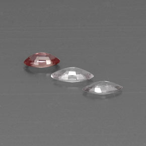 Sapphire Gemstone in 6 x 3 mm (calibrated) Size for Sale, Sapphire Stone in Multicolor Color