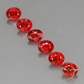 Colored Gemstones