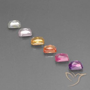 Colored Gemstones