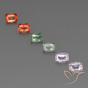 Colored Gemstones