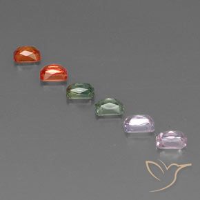 Colored Gemstones