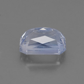 Sapphire Gemstone in 7.5 x 5.3 mm Size for Sale, Sapphire Stone in Light Blue Color