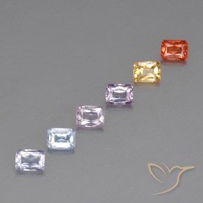 Colored Gemstones