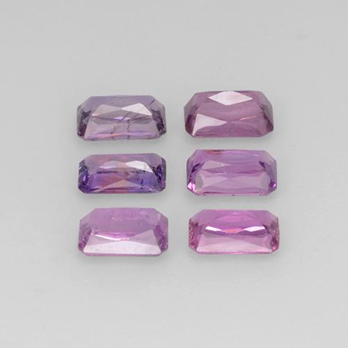 Sapphire Gemstones in 5 x 3 mm (calibrated) Size for Sale, Sapphire Stones in Multicolor Color