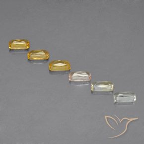Sapphire Gemstones in 5 x 3 mm (calibrated) Size for Sale, Sapphire Stones in Multicolor Color