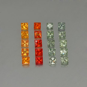 Colored Gemstones
