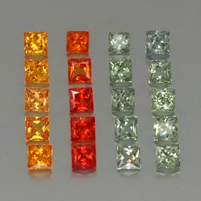 Colored Gemstones